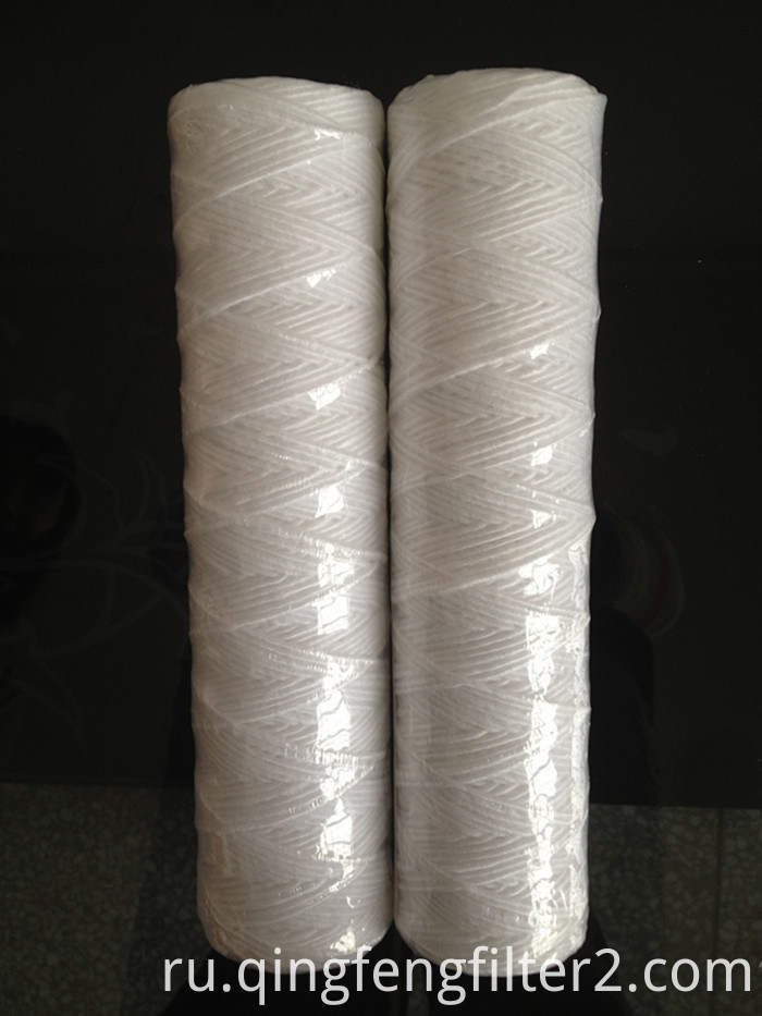 ПП струнная рана PP String Wound